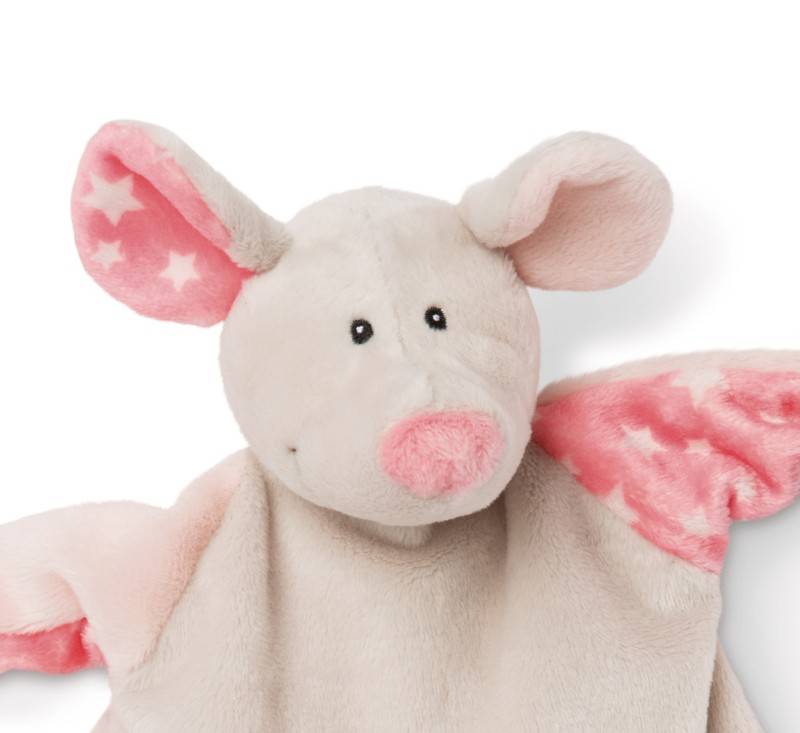 NICI Schmusetuch Maus 'Kleine Prinzessin' Flash Sale