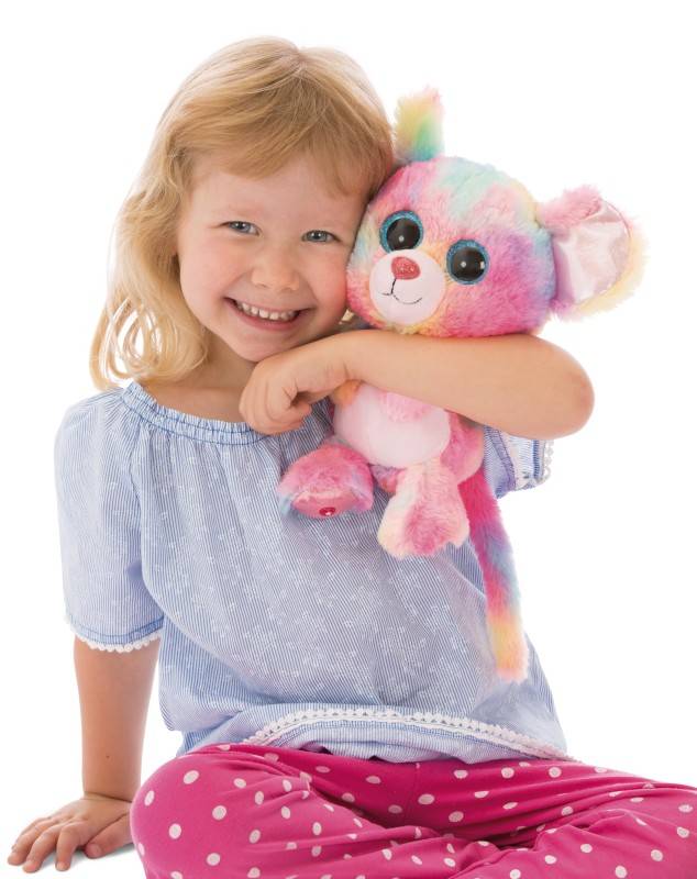 NICI GLUBSCHIS Kuscheltier Maus Candypop Begrenztes Angebot