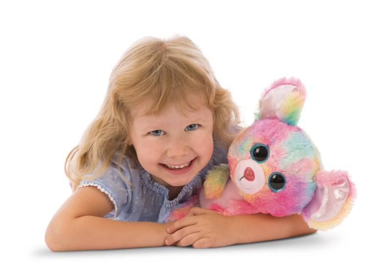 NICI GLUBSCHIS Kuscheltier Maus Candypop Begrenztes Angebot