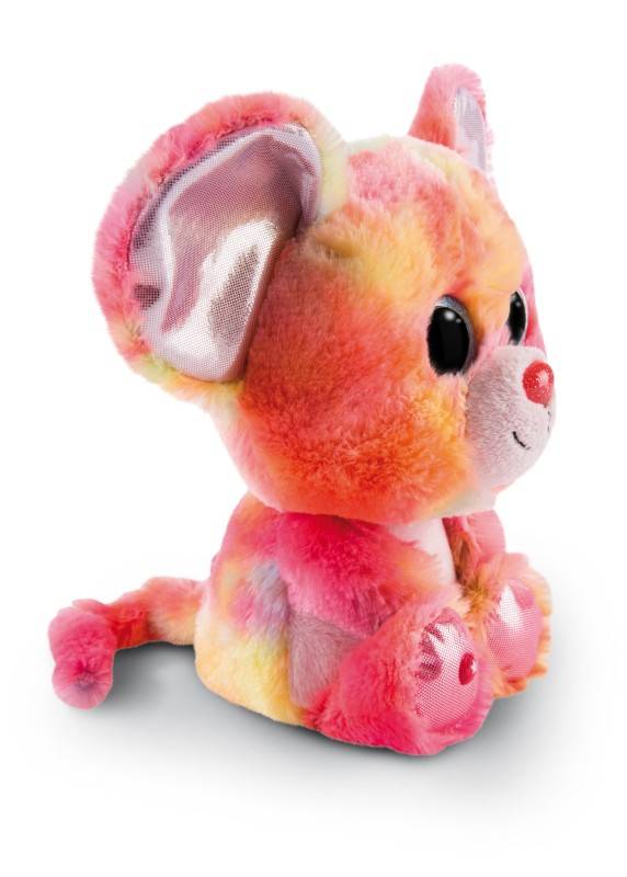 NICI GLUBSCHIS Kuscheltier Maus Candypop Begrenztes Angebot