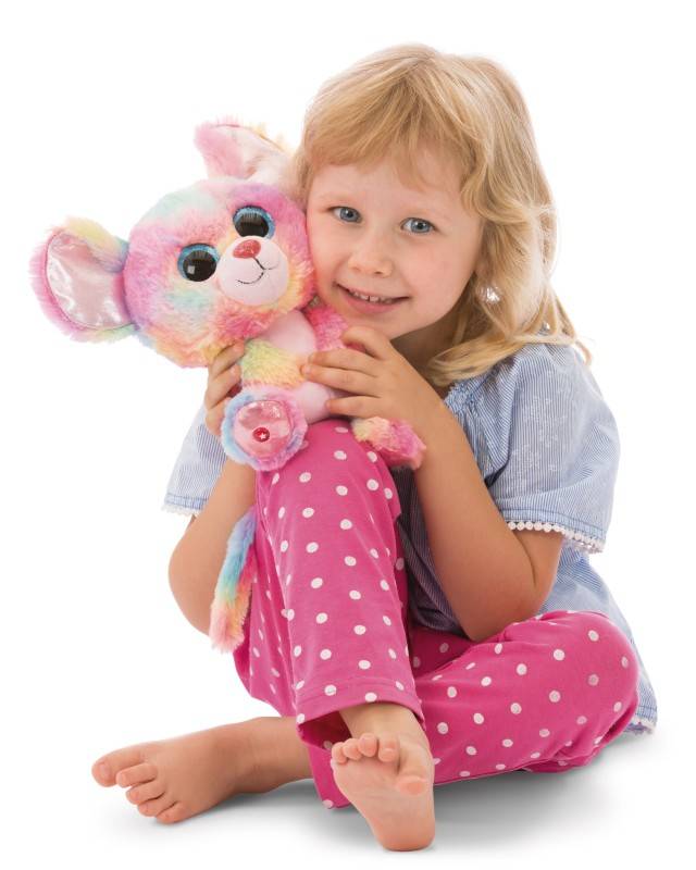 NICI GLUBSCHIS Kuscheltier Maus Candypop Begrenztes Angebot