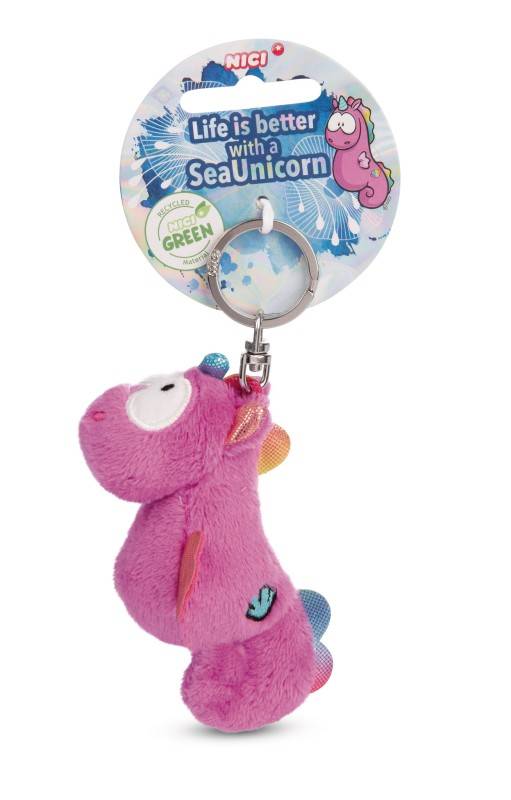 NICI Schlüsselanhänger Seepferdchen Laguna Rainbow NICI GREEN Online Shopping