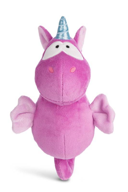NICI Stehendes Kuscheltier Seepferdchen Laguna Rainbow NICI GREEN Black Friday