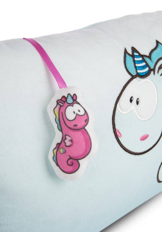 NICI Rechteckiges Kissen Einhorn Aquario NICI GREEN Cyber Monday