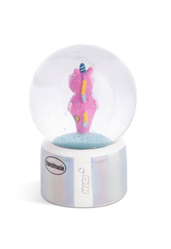 NICI Schüttelkugel Seepferdchen Laguna Rainbow Weihnachtsangebot