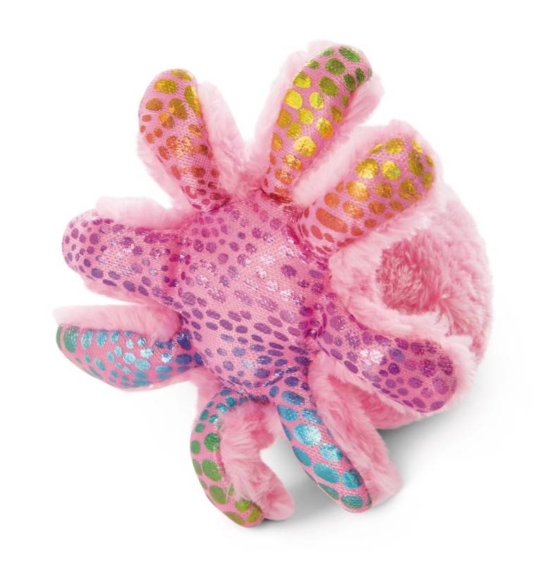 NICI GLUBSCHIS Schlüsselanhänger Oktopus Poli Lagerräumung