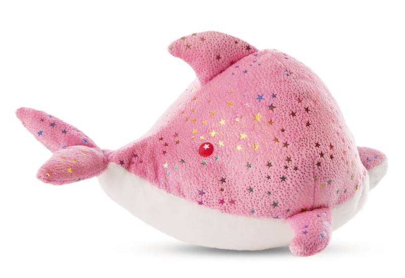 NICI GLUBSCHIS Kuscheltier Delfin Delfina Top Angebot