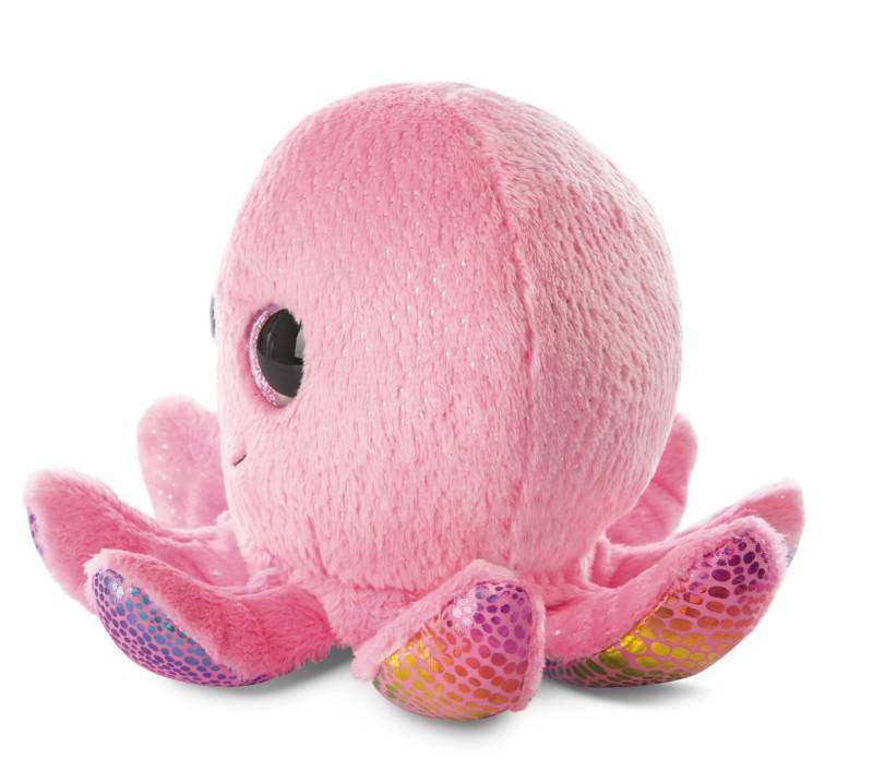 NICI GLUBSCHIS Kuscheltier Oktopus Poli Neueste Mode