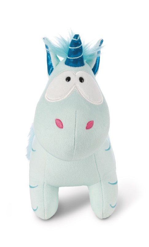 NICI Stehendes Kuscheltier Einhorn Aquario NICI GREEN Blitzangebot