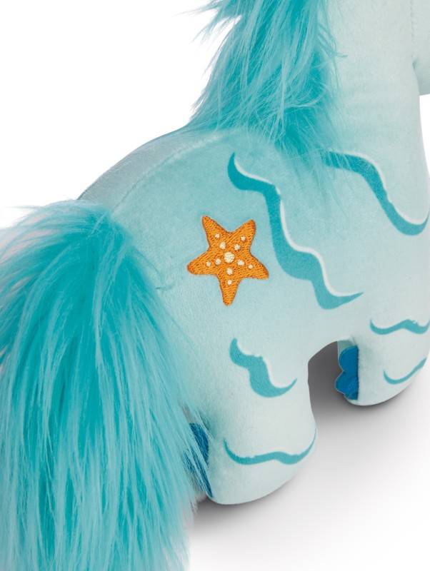 NICI Stehendes Kuscheltier Einhorn Aquario NICI GREEN Blitzangebot