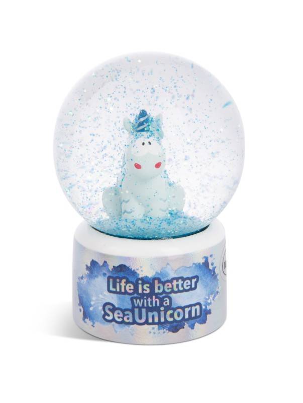 NICI Schüttelkugel Einhorn Aquario Große Rabatte
