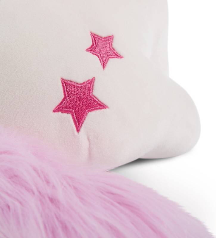 NICI Sitzendes Kuscheltier Einhorn Theodor soft Kauf eins, bekomm eins gratis