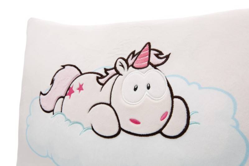 NICI Kissen Einhorn Theodor soft Tägliche Deals