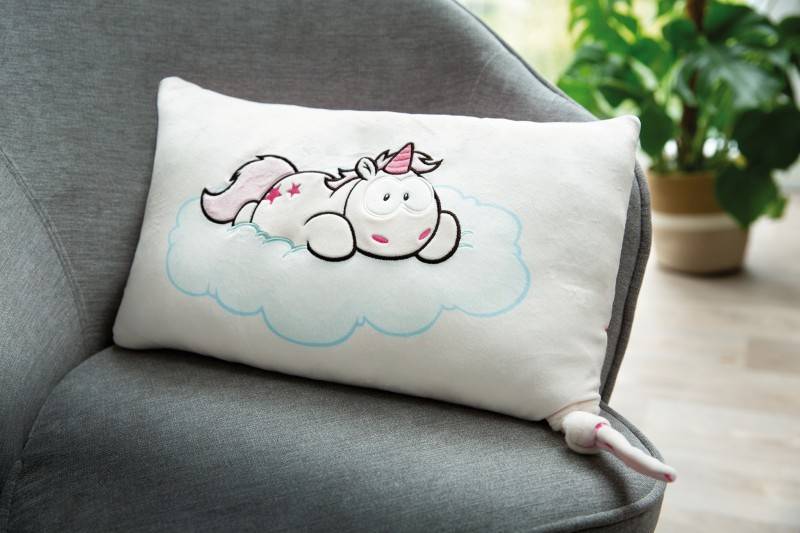 NICI Kissen Einhorn Theodor soft Tägliche Deals