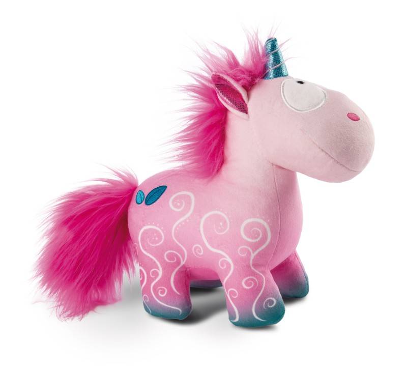 NICI Kuscheltier Einhorn Midnight Floral NICI GREEN Sonderangebote
