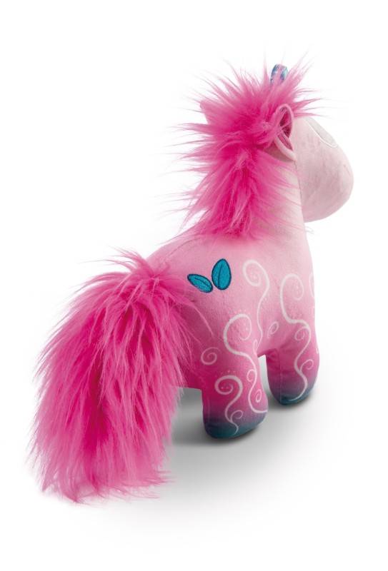 NICI Kuscheltier Einhorn Midnight Floral NICI GREEN Sonderangebote