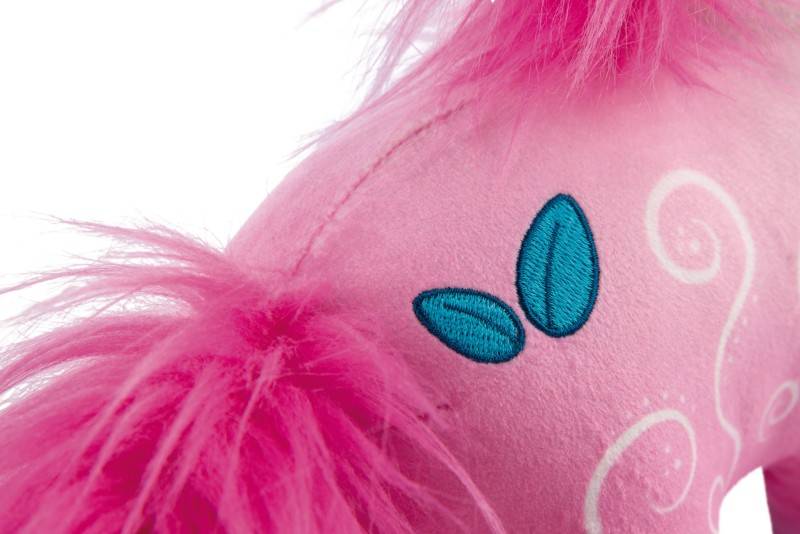 NICI Kuscheltier Einhorn Midnight Floral NICI GREEN Sonderangebote