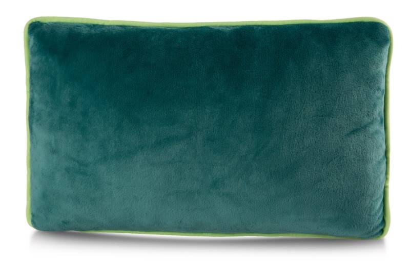 NICI Rechteckiges Kissen Einhorn Midnight Floral NICI GREEN Riesige Ersparnisse
