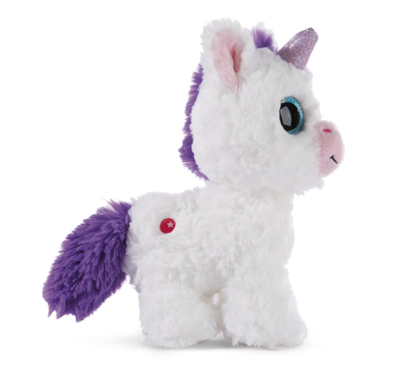 NICI GLUBSCHIS Kuscheltier Einhorn Lilaluna Tiefpreis