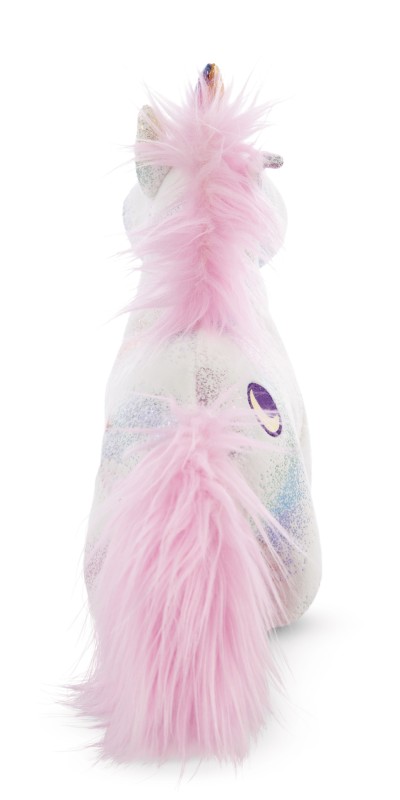 NICI Stehendes Kuscheltier Einhorn Moon Keeper NICI GREEN Begrenzte Freigabe
