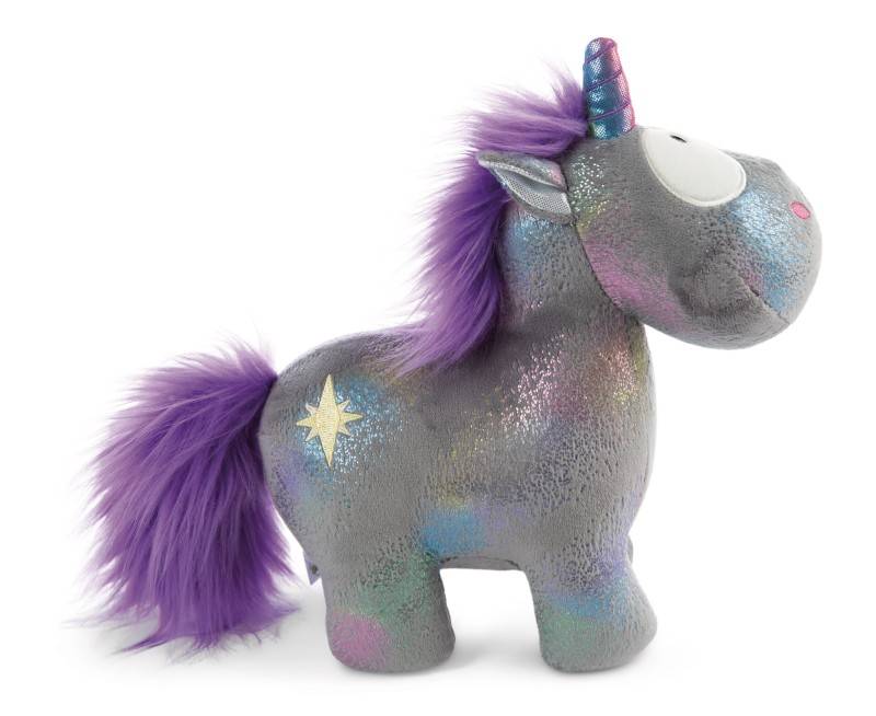 NICI Stehendes Kuscheltier Einhorn Star Bringer NICI GREEN Letzte 3 Tage