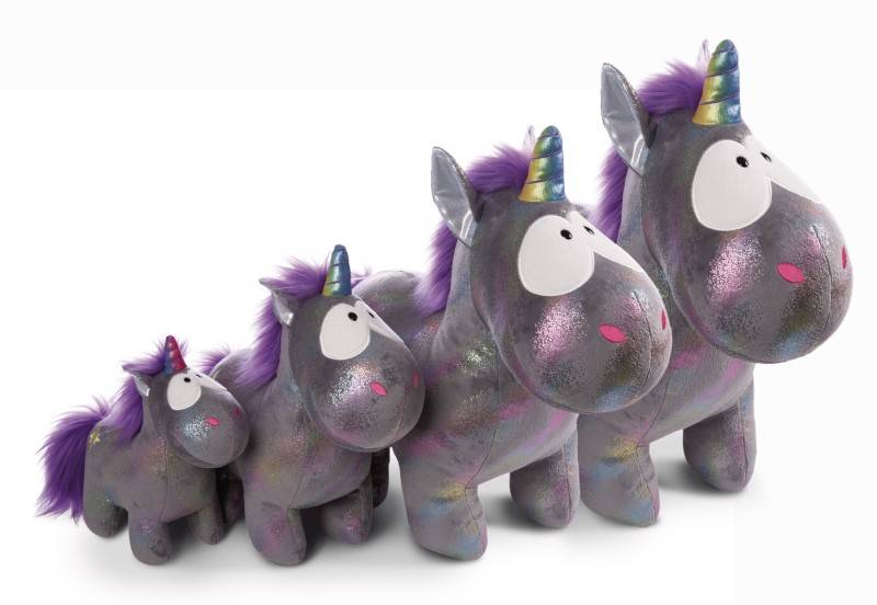NICI Stehendes Kuscheltier Einhorn Star Bringer NICI GREEN Letzte 3 Tage