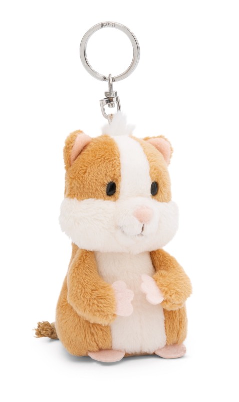 NICI Schlüsselanhänger Hamster NICI GREEN Zeitbegrenzte Promotion