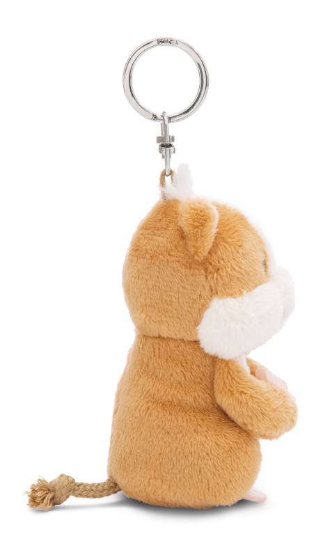 NICI Schlüsselanhänger Hamster NICI GREEN Zeitbegrenzte Promotion