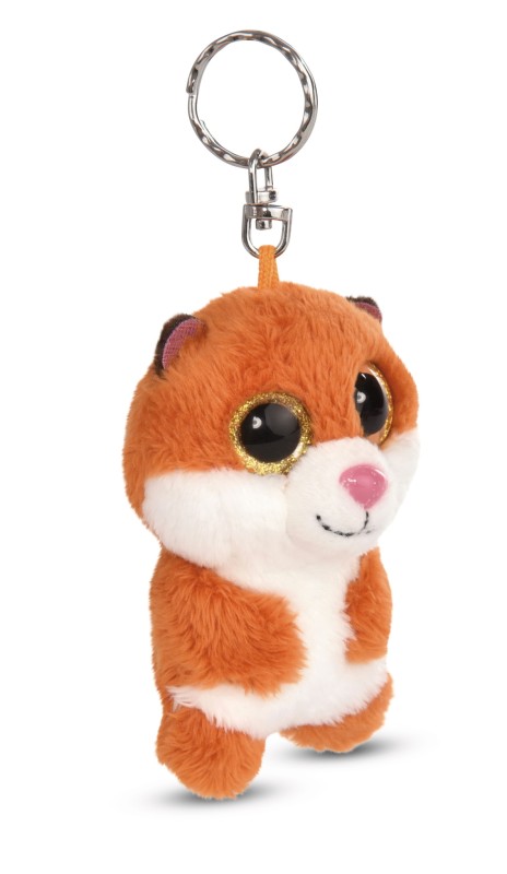 NICI GLUBSCHIS Schlüsselanhänger Hamster Stubbi Bis zu 50% Rabatt