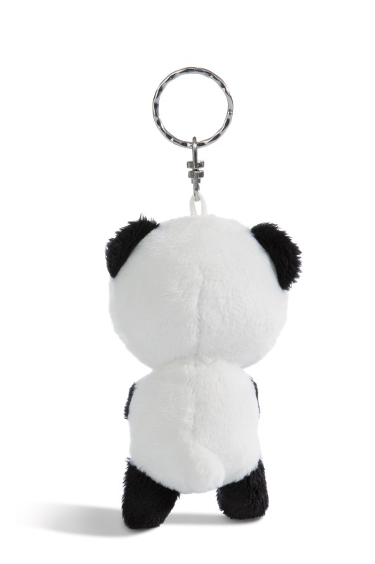 NICI GLUBSCHIS Schlüsselanhänger Panda Peppino Nur noch ein Tag übrig