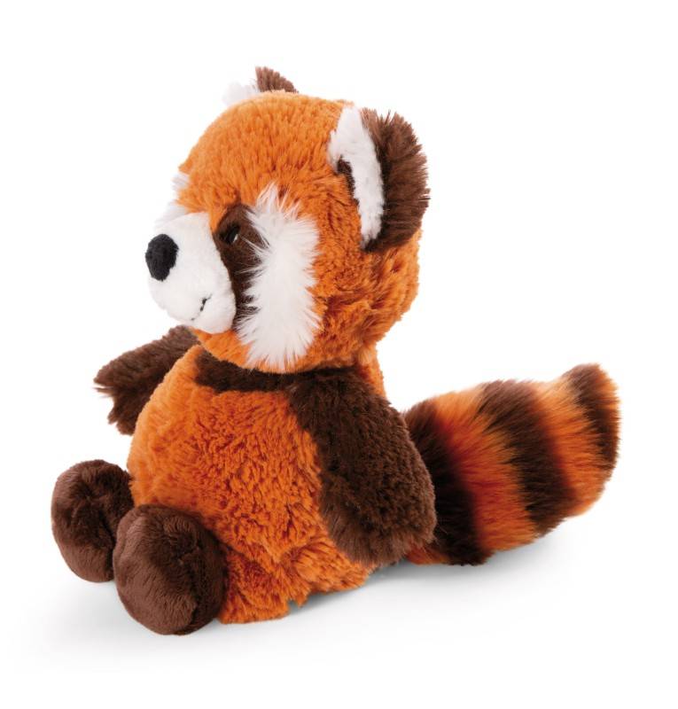 NICI Kuscheltier Roter Panda 25cm Riesige Rabatte