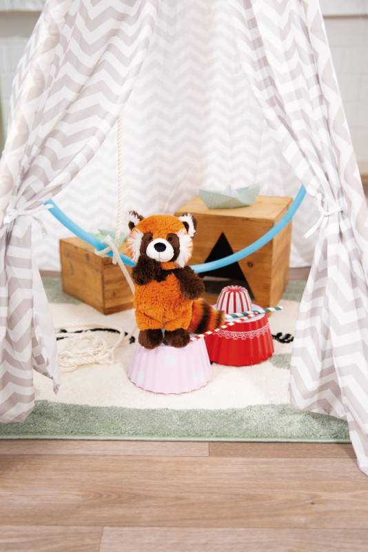 NICI Kuscheltier Roter Panda 25cm Riesige Rabatte