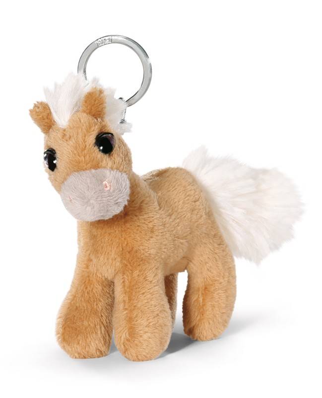 NICI Schlüsselanhänger Pony Lorenzo Mystery Hearts Black Friday Preise
