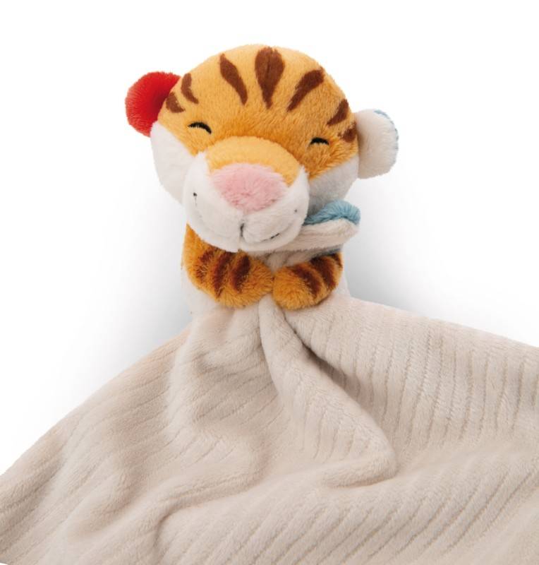 NICI Schmusetuch Tiger "Kleiner Liebling" Angebote