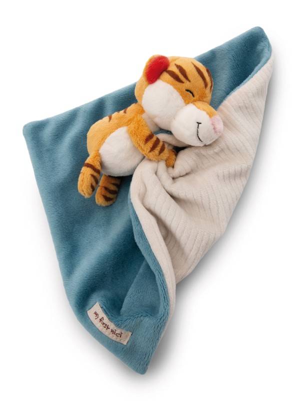 NICI Schmusetuch Tiger "Kleiner Liebling" Angebote