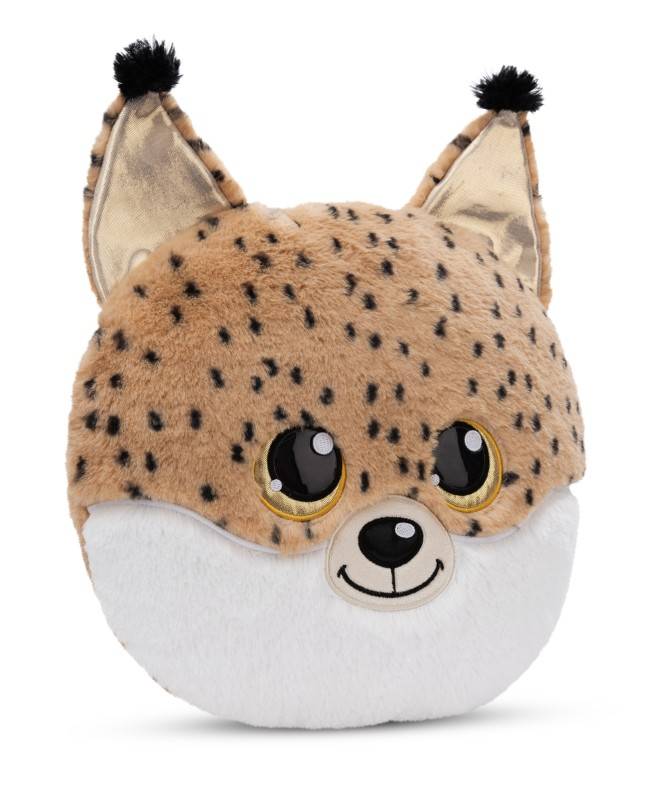 NICI GLUBSCHIS Figürliches Kissen Luchs Lenzo Hotsell