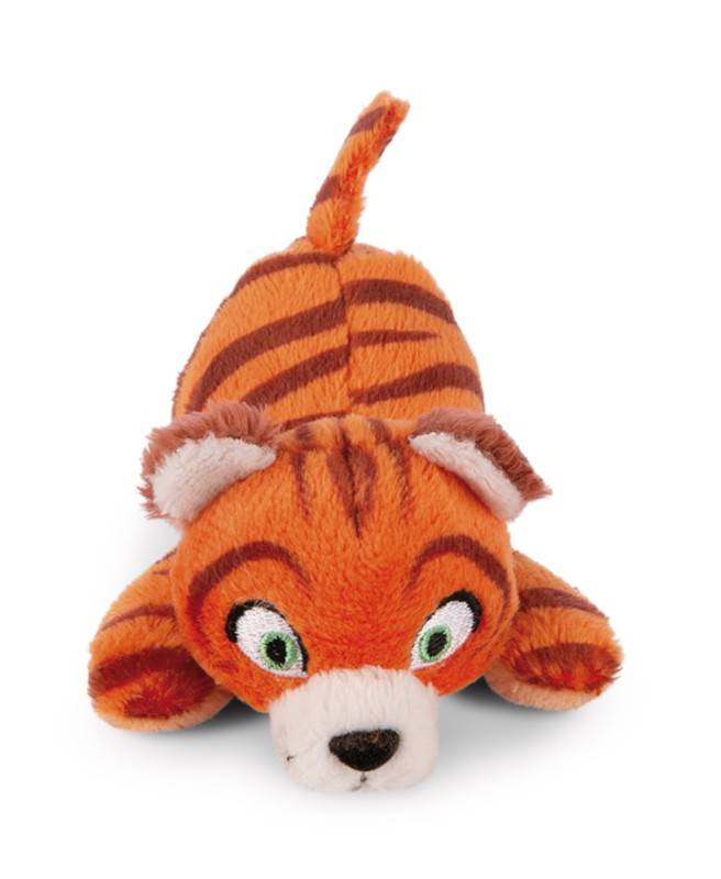 NICI Magnettier Tiger Mandarina NICI GREEN Schlussverkauf