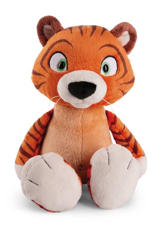 NICI Kuscheltier Tiger Mandarina NICI GREEN Günstiger Verkauf