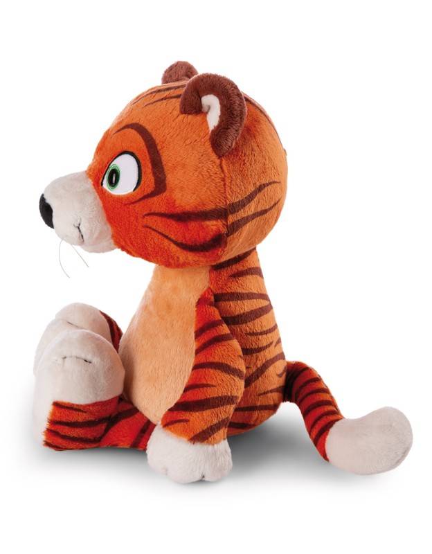 NICI Kuscheltier Tiger Mandarina NICI GREEN Günstiger Verkauf