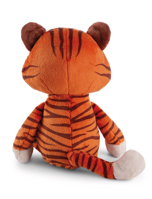 NICI Kuscheltier Tiger Mandarina NICI GREEN Günstiger Verkauf