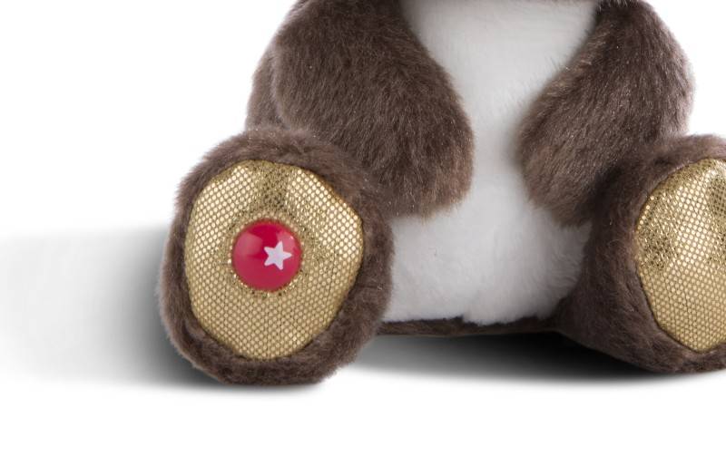 NICI GLUBSCHIS Kuscheltier Rentier Chocolate Mousse Rabatt