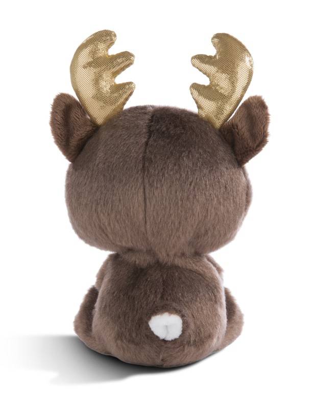 NICI GLUBSCHIS Kuscheltier Rentier Chocolate Mousse Rabatt