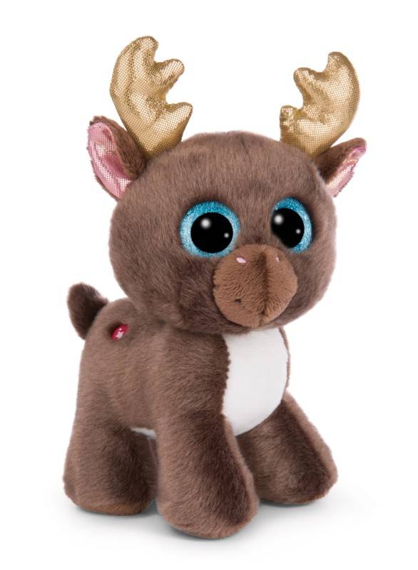 NICI GLUBSCHIS Kuscheltier Rentier Chocolate Mousse Günstig kaufen