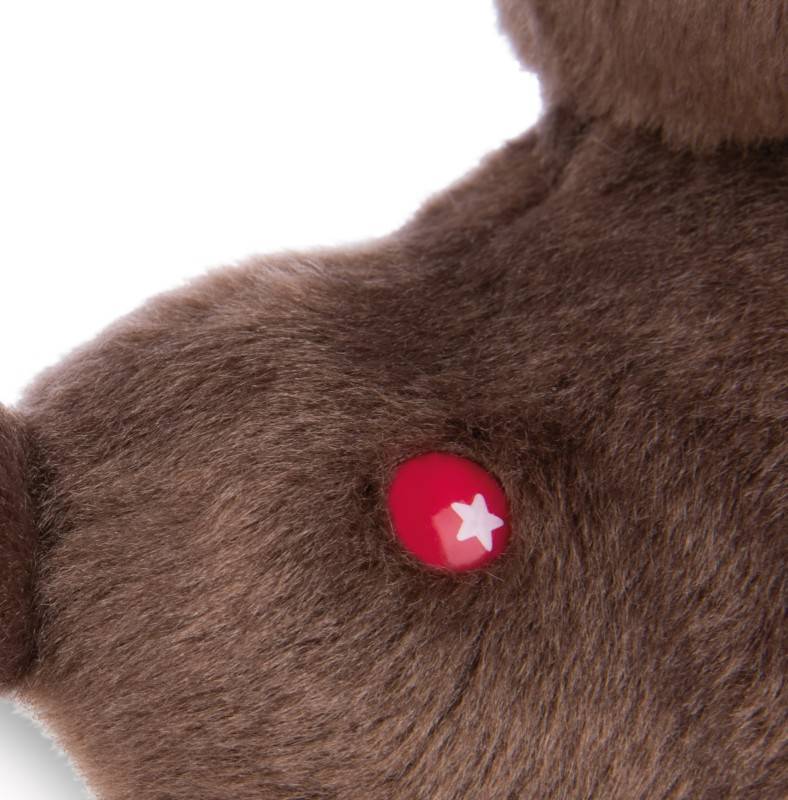 NICI GLUBSCHIS Kuscheltier Rentier Chocolate Mousse Günstig kaufen