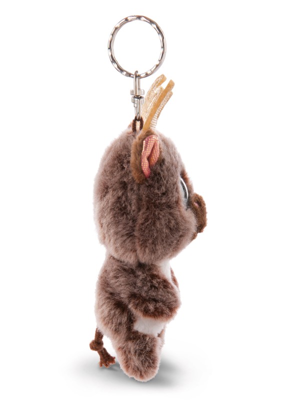NICI GLUBSCHIS Schlüsselanhänger Rentier Cocoa-Fee Flash Sale