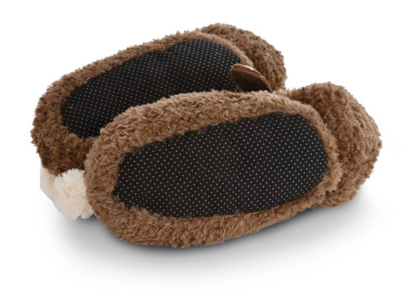 NICI Hausschuhe Rentier Reny Heart Gr. 38-41 Begrenztes Angebot