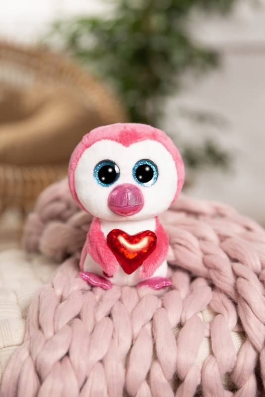 NICI GLUBSCHIS Kuscheltier Pinguin Bluma Online Shopping