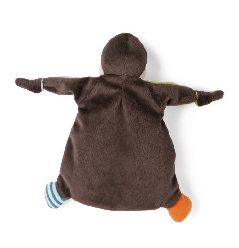 NICI Schmusetuch Pinguin "I am the Boss" Exklusivangebot