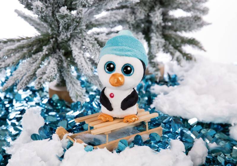 NICI GLUBSCHIS Kuscheltier Pinguin Nanami Preisnachlass