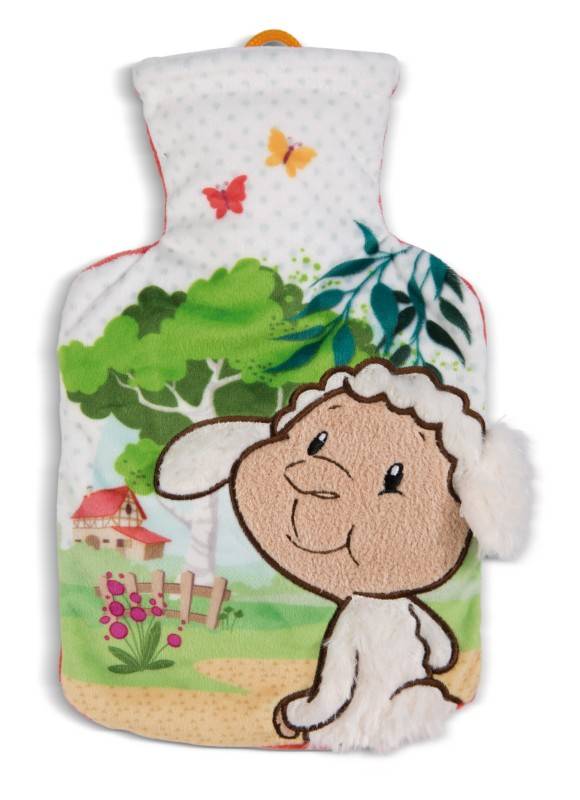 NICI Wärmflasche Schaf Sheepmila 500ml NICI GREEN Zeitlich begrenztes Angebot